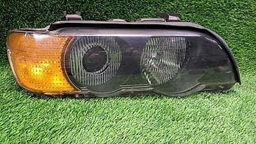 philips xenium w7555: Фара правая до рестайлинг Е53 Год 2003 В отличном состоянии, очень — 1