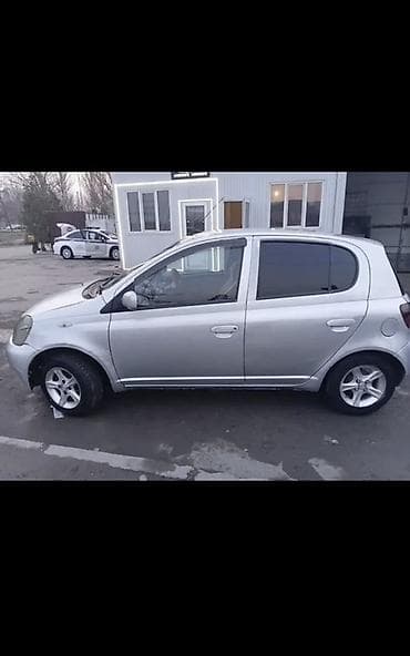 витиз: Toyota Vitz: 1999 г., Бензин, Хэтчбэк — 1