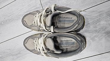 ботсы мужские: Мужские кроссовки, 39.5, New Balance, Новый, цвет - Серый, Бесплатная доставка — 4