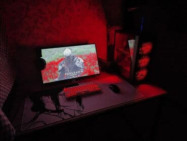 игровой экран: Компьютер, Игровой — 7