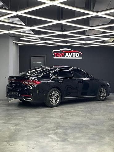 hyundai aksent: Hyundai Grandeur: 2019 г., 2.4 л, Автомат, Бензин, Седан — 6