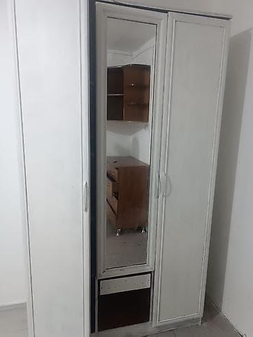 камод шкаф: Шифоньер, шкаф для одежды, Прямой — 1