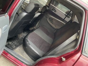 мисубиси спейс стар: Daewoo Nexia: 2007 г., 1.5 л, Механика, Бензин, Седан — 8