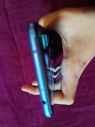 телефоны oppo: Redmi, Redmi Note 6 Pro, Б/у, 64 ГБ, цвет - Синий, 2 SIM — 5