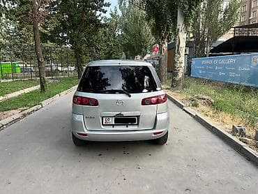 Транспорт: Mazda Demio: 2004 г., 1.3 л, Автомат, Бензин, Хэтчбэк — 6