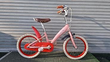 sg 9: Детский велосипед, 2-колесный, 4 - 6 лет, Для девочки — 2