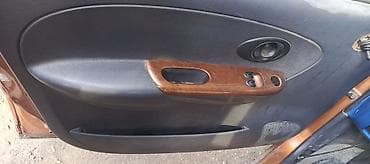 mazda 323 автомобиль: Daewoo Matiz: 2002 г., 0.8 л, Механика, Бензин, Хэтчбэк — 6