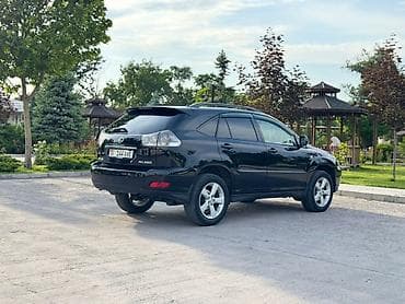 продаю byd: Lexus RX: 2006 г., 3.5 л, Автомат, Бензин, Кроссовер — 3