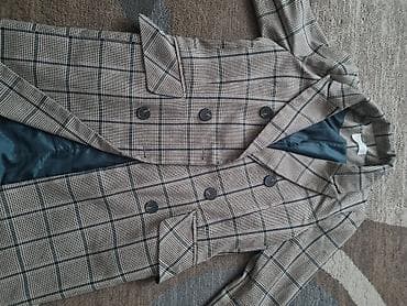 тренч: Плащ, Тренчкот, M, L — 1