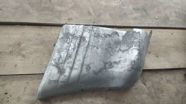 запчасти митсубиси паджеро 2: Mitsubishi Pajero 2 накладка на крыло, Митсубиси Паджеро 2 молдинг — 1