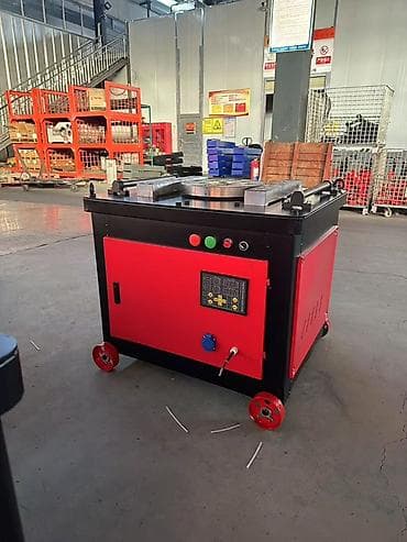 Компрессорлор: Түтүктөрдү ийүүчү станок ЧПУсуз, Жаңы, Бар — 1