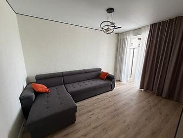 элнур базар: 1 комната, 37 м², Элитка, 5 этаж, Дизайнерский ремонт — 6