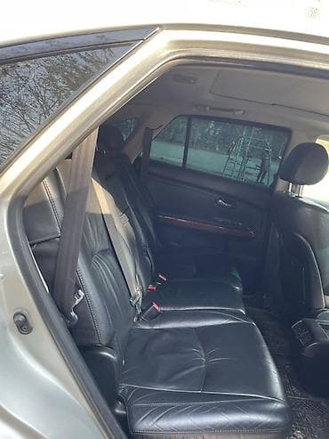 Lexus: Lexus RX: 2008 г., 3.5 л, Автомат, Бензин, Кроссовер — 6