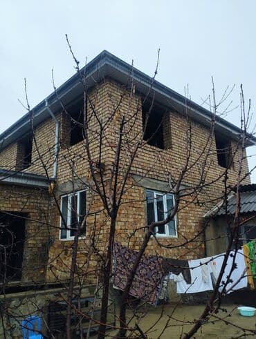 Дом, 200 м², 6 комнат, Собственник, ПСО (под самоотделку)