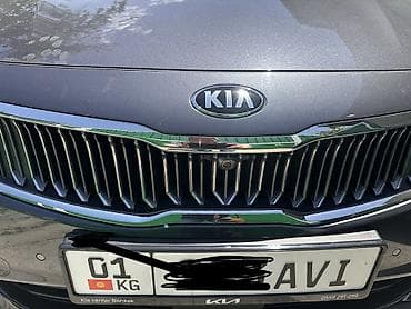 химия авто: Kia K5: 2018 г., 2 л, Автомат, Бензин, Седан — 3