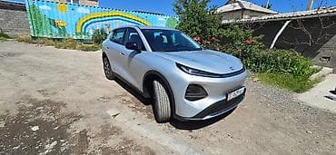 aiways u5: Changan Qiyuan Q05: 2026 г., Автомат, Электромобиль — 4