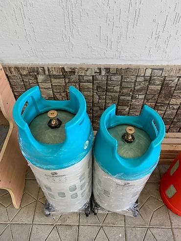 Композитные газовые баллоны ProBallon - Объем: 24,5 л (указано на