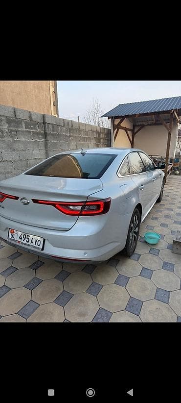 Ssangyong: Ssangyong : 2022 г., 2 л, Автомат, Газ, Седан — 1