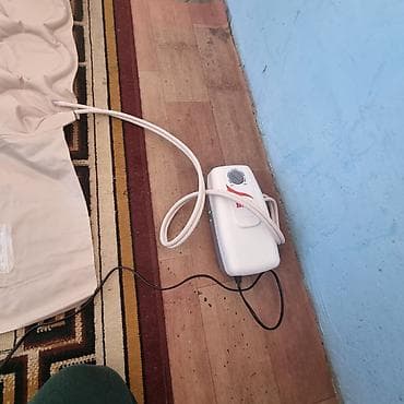 Антипролежневый пузырьковый матрас с компрессором BRP (REF F23001) -