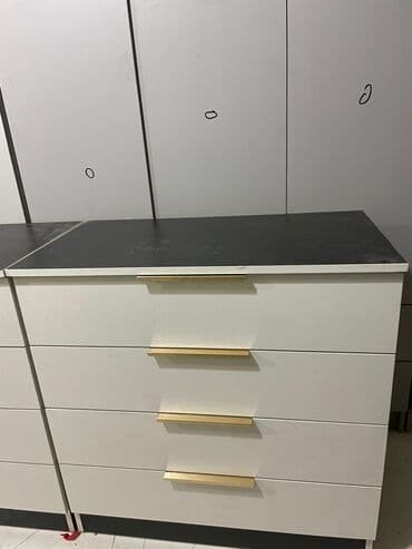пластиковые комоды в бишкеке: Мебель на заказ, Комод — 3