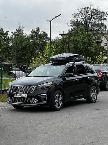 крокодил мотор: Kia Sorento: 2018 г., 2.4 л, Автомат, Бензин, Кроссовер — 1