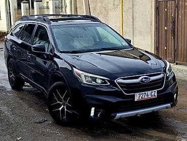 forester 2010: Subaru Outback: 2020 г., 2.5 л, Типтроник, Бензин — 1