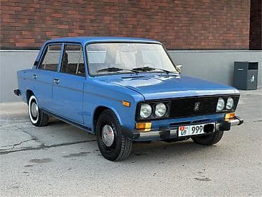 ауди а6 с: ВАЗ (ЛАДА) 2106: 1995 г., 1.6 л, Механика, Бензин, Седан — 3