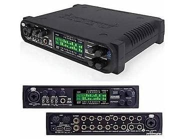 Звуковая карта motu ultralite mk2