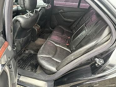 merc: Mercedes-Benz S-Class: 1998 г., 4.3 л, Автомат, Бензин, Седан — 6