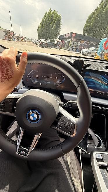 gepard max e9: BMW iX1: 2024 г., 3 л, Автомат, Электромобиль, Кроссовер — 6