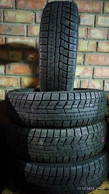 шины оптом из японии: Шины 195 / 65 / R 15, Зима, Комплект, Легковые, Япония, Yokohama — 1