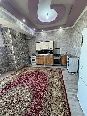 ош квартиры продажа: 2 комнаты, 79 м² — 2