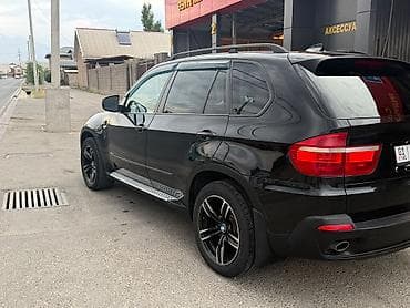 mini kooper: BMW X5: 2008 г., 3 л, Автомат, Бензин, Кроссовер — 3