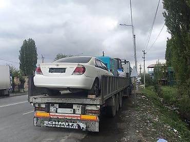 Чиркегич, Schmitz Cargobull, Борттук, 12ден баштап т, Колдонулган — 8