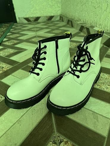 тактические берцы: Ботинки, 38, Новый, цвет - Белый, Самовывоз — 2