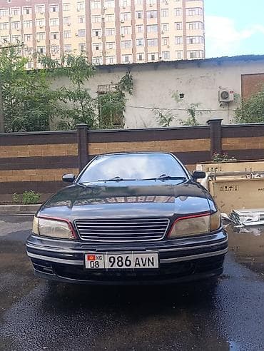 Транспорт: Nissan Cefiro: 1995 г., 2 л, Автомат, Бензин, Седан — 5