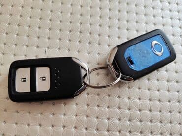 хонда капа: Ключ Honda 2023 г., Новый, Оригинал, Китай — 8