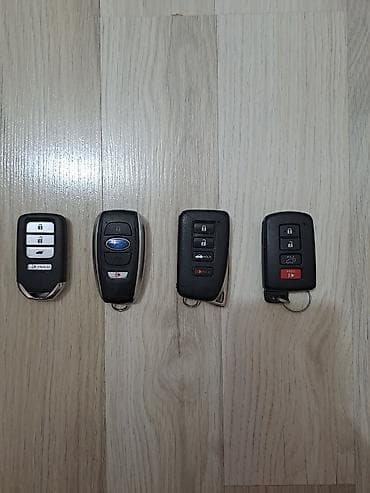 oldsmobile bravada: Ключи от Subaru Outback, Lexus RX, Honda CRV !!!!!! — 2