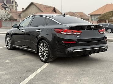 noblesse: Kia K5: 2019 г., 2 л, Автомат, Бензин, Седан — 5
