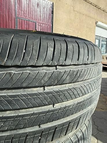 шины на 20: Шины 265 / 50 / R 20, Лето, Комплект, Внедорожные (АТ/МТ), Michelin — 5