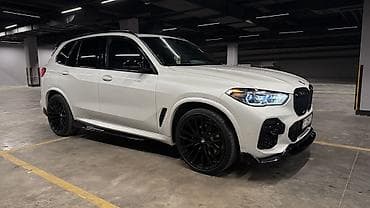 e 34 bmv: BMW X5: 2022 г., 3 л, Автомат, Бензин, Кроссовер — 3