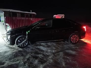 электронная авто: Huanghai : 2024 г., 4 л, Автомат, Электромобиль, Седан — 2