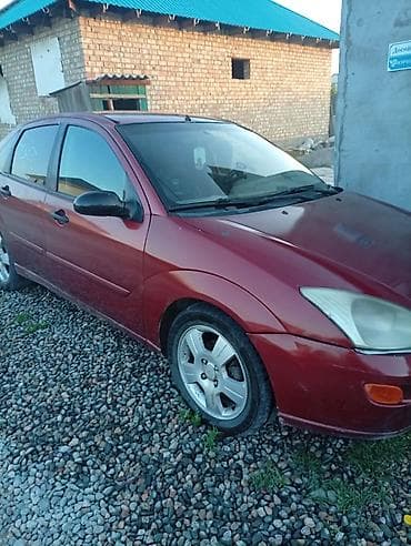 byd song: Ford Focus: 2003 г., 2 л, Ручные, Бензин, Хэтчбэк — 1