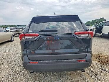 raf: Toyota RAV4: 2022 г., 2.5 л, Автомат, Гибрид — 6