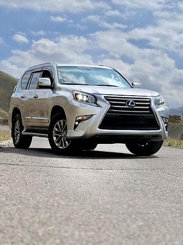 зеркало gx: Lexus GX: 2016 г., 4.6 л, Автомат, Бензин, Внедорожник — 1