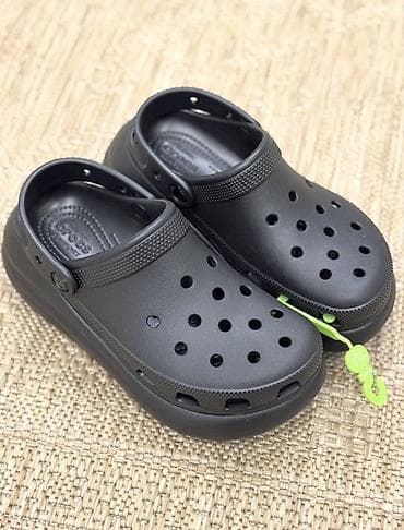 Сабо: Сабо, 36, 37, 38, Crocs, Новый, цвет - Белый — 4