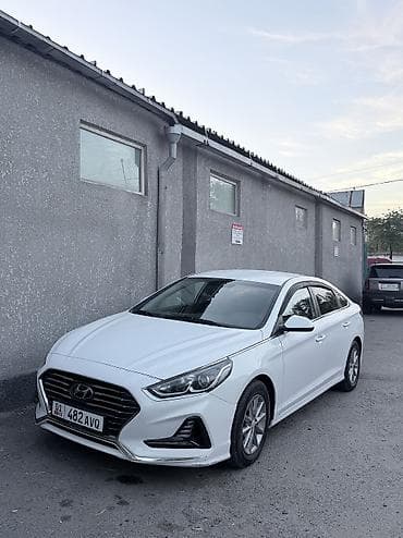электро аренда: Сдаю Hyundai Sonata, Долгосрочно, Без водителя, | Залог, Водительские права, Ремонт мотора от арендодателя — 2