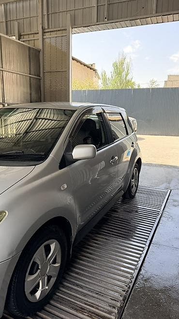 капот мазда 626: Toyota Ist: 2003 г., 1.5 л, Автомат, Бензин, Хэтчбэк — 4