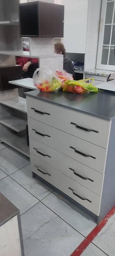 Эмерек гарнитурлары: Кухонный гарнитур с модульной компоновкой - Комплектация: напольные — 2