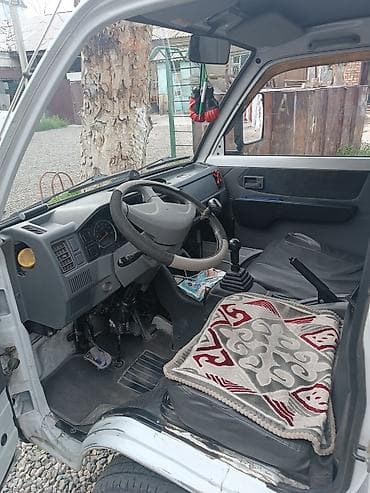 dewoo lanos: Легкий грузовик, Daewoo, Стандарт — 1